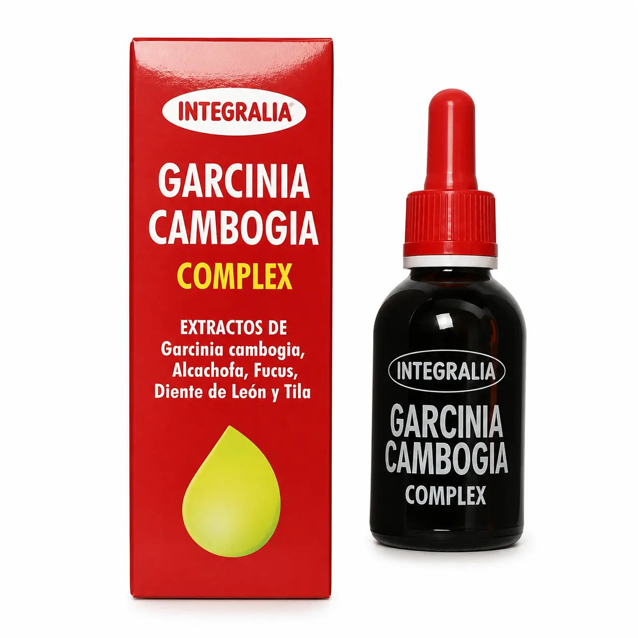 Integralia Garcinia Cambogia Complex Extract 50Ml.