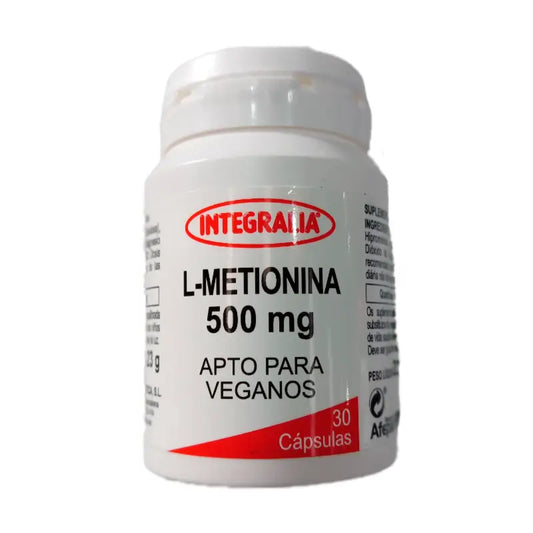 Integralia L-Metionina 30 Capsule
