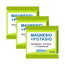 Integralia Magnesio + Potassio + Vitamina B6, 3X60 Capsule