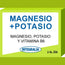 Integralia Magnesium + Potassium + Vitamin B6, 60 Capsules