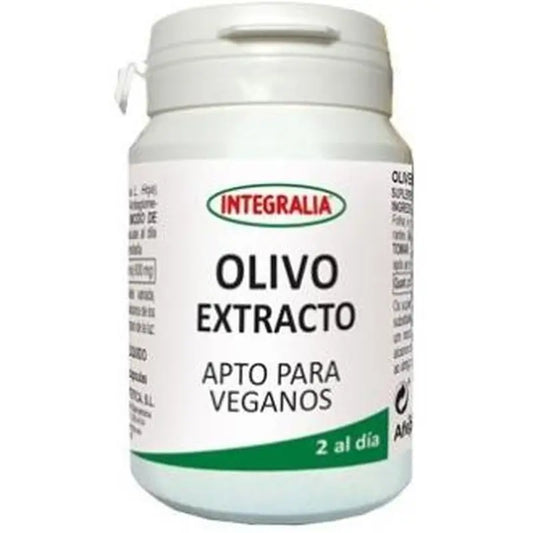 Integralia Olive Extract 60Vcaps.