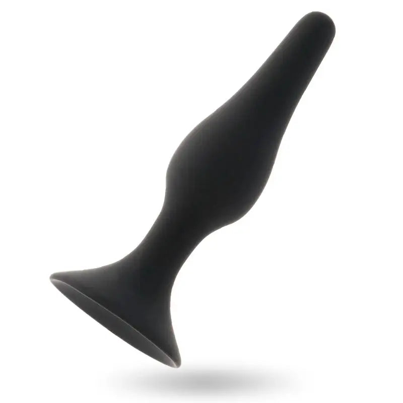 Giocattoli anali Intense Anal Level 3 12,5Cm Nero