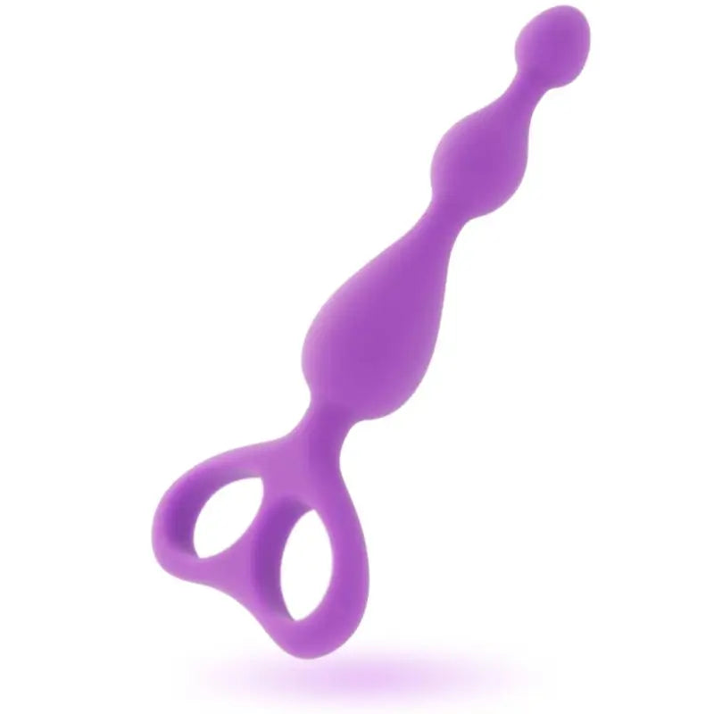 Giocattoli anali intensi Danti Anal Lila