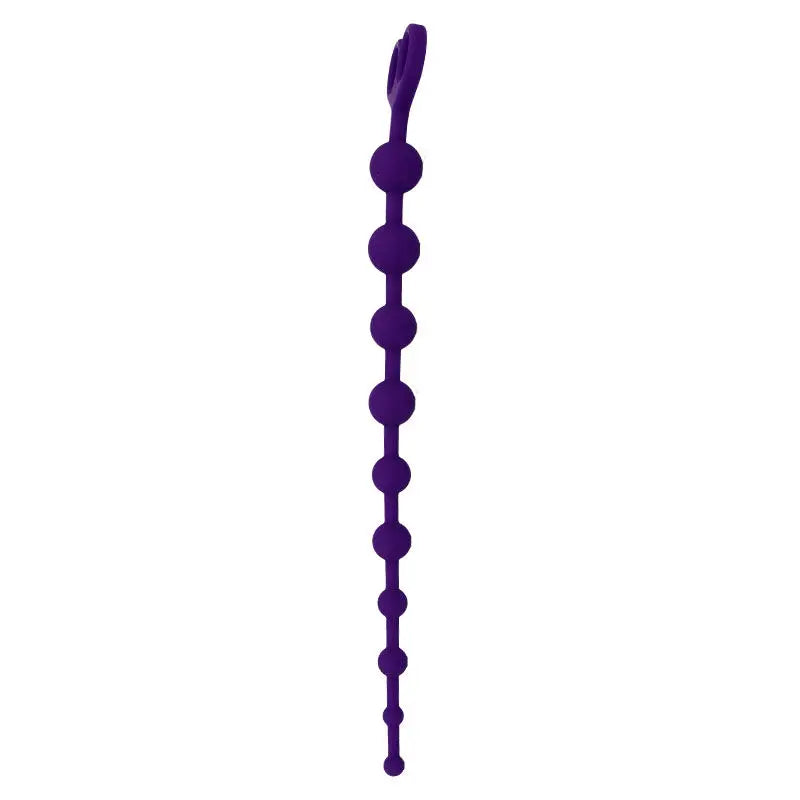 Intense Anal Toys Jaiden Anal Beads Lilac