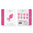 Giocattoli anali intensi Shelki S Plug anale fucsia