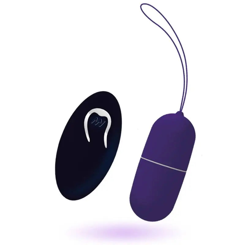 Giocattoli di coppia Intense Flippy I Uovo telecomandato lilla