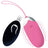Intenso Giocattoli di Coppia Flippy Ii Uovo Remoto Ricaricabile Rosa