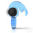 Intense Couples Toys Fry Anello Vibrante Blu