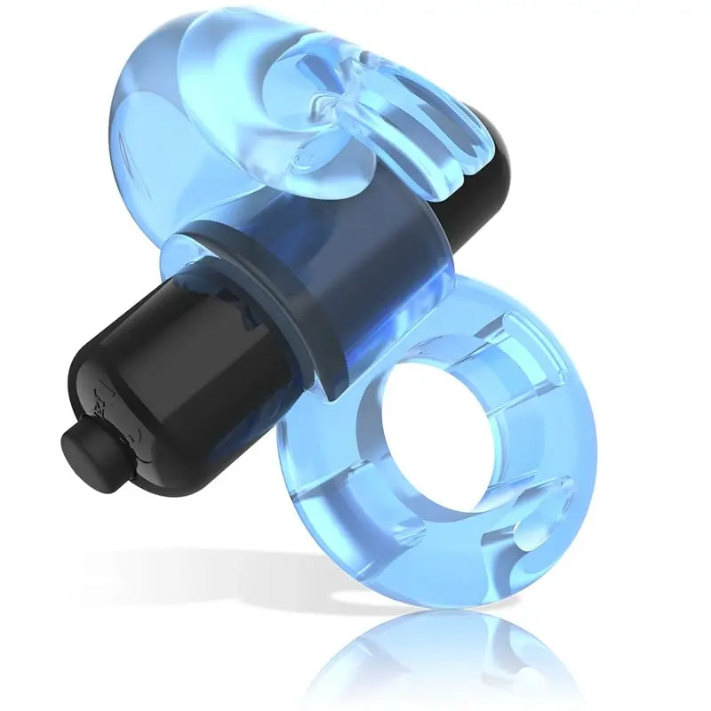 Intense Couples Toys Fry Anello Vibrante Blu