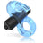 Intense Couples Toys Fry Anello Vibrante Blu