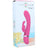 Intenso Giocattoli per coppie Hilari Vibratore rosa in silicone Luxe