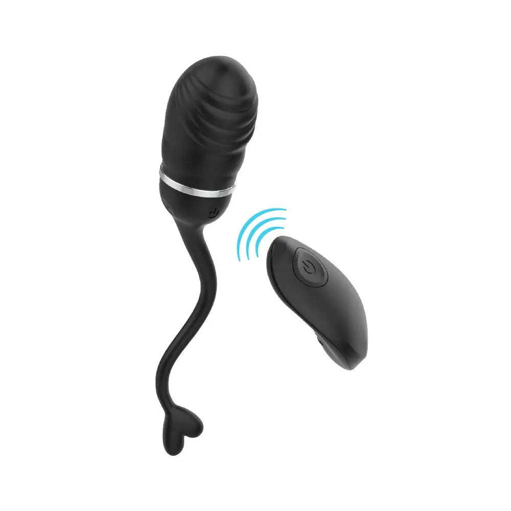 Intense Couples Toys Uovo vibrante ricaricabile 10 modalità di vibrazione