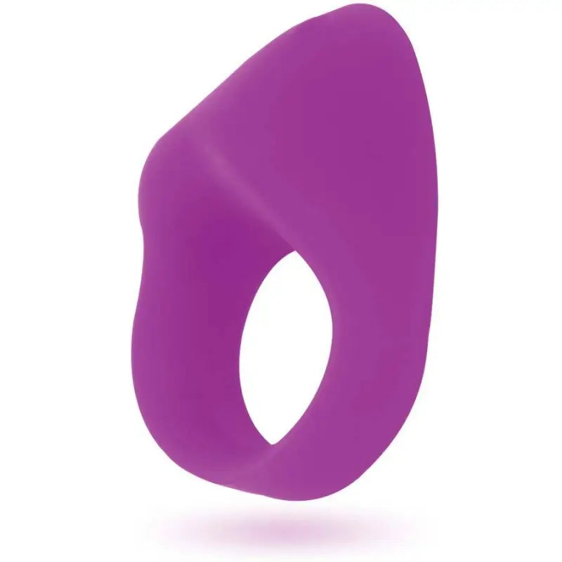 Intense Couples Toys Oto Anello vibrante ricaricabile viola