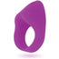 Intense Couples Toys Oto Anello vibrante ricaricabile viola