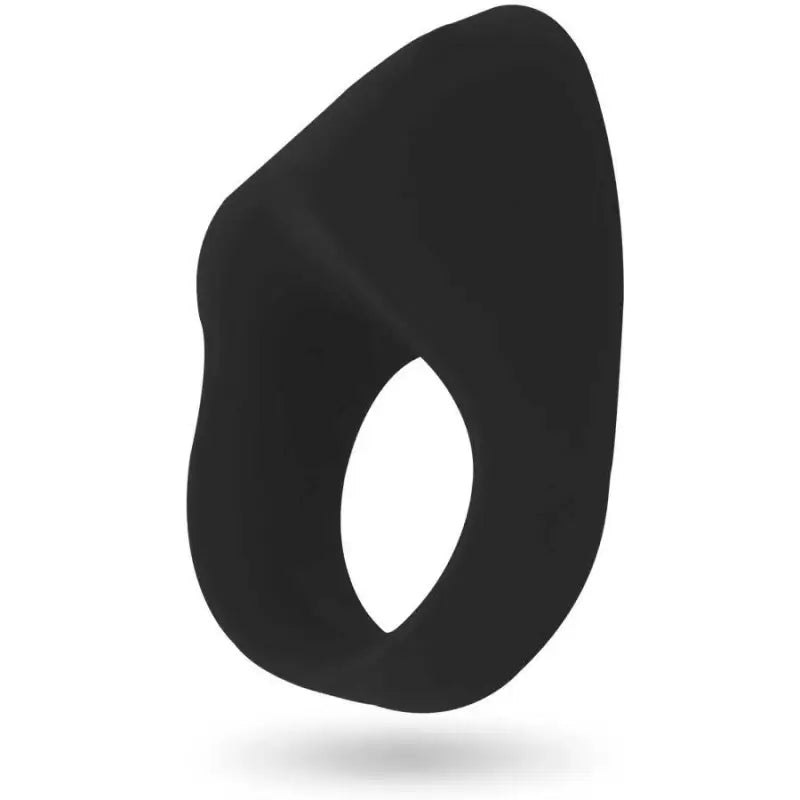 Intense Couples Toys Oto Anello vibrante ricaricabile nero
