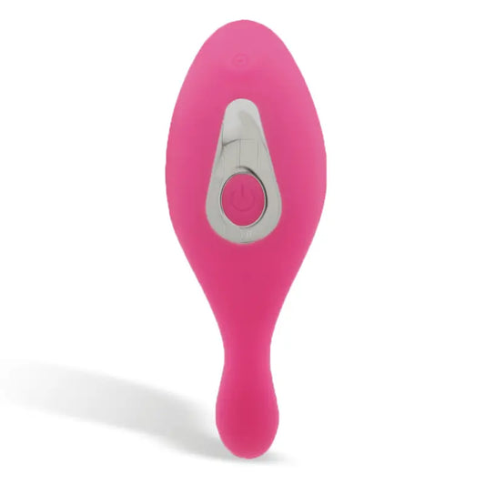 Giocattoli di coppia intensi Rob Pantie Telecomandato Rosa