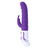 Intenso Giocattoli di Coppia Vibratore Rotatore Silicone Lila