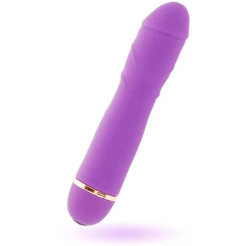 Intenso divertimento Airon 20 velocità in silicone viola
