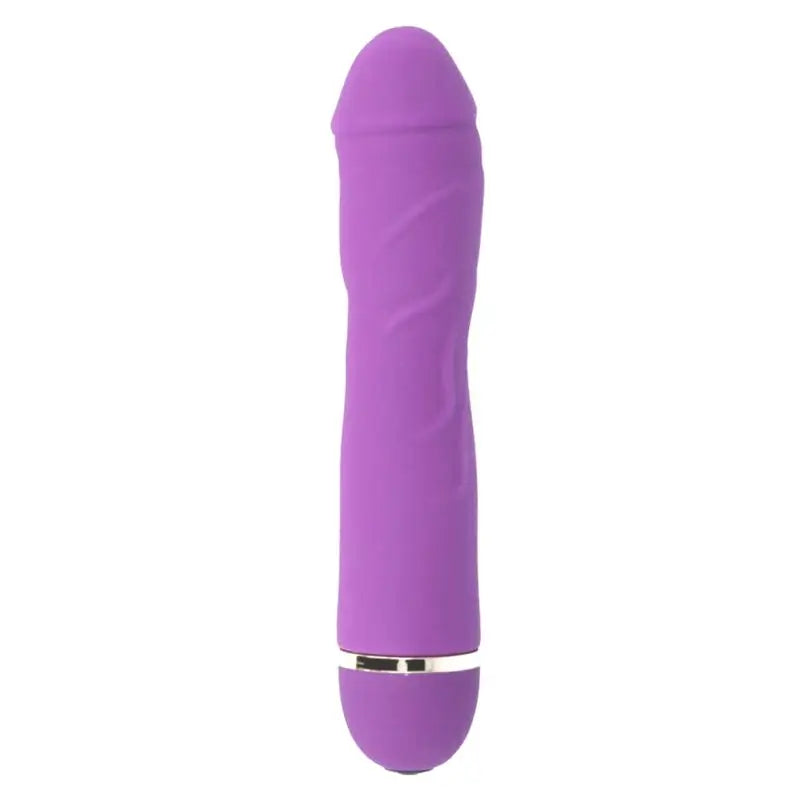 Intenso divertimento Airon 20 velocità in silicone viola
