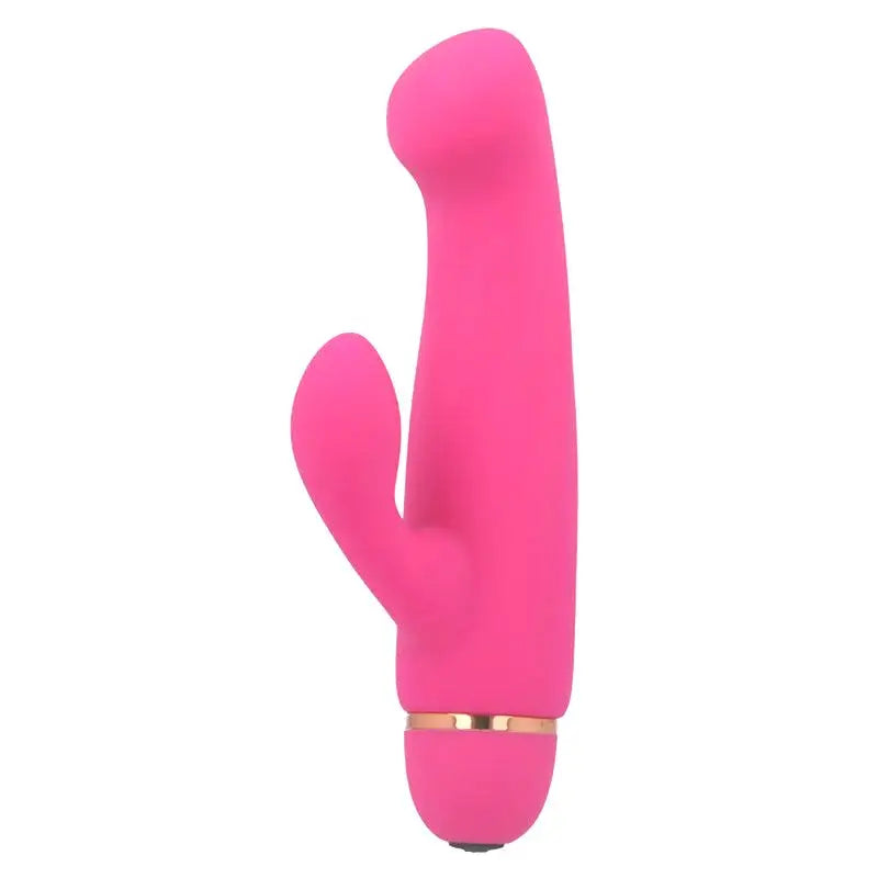 Intense Fun Boral 20 Speeds Silicone Rosa
