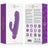 Intense Fun Crass 20 Speeds Silicone viola