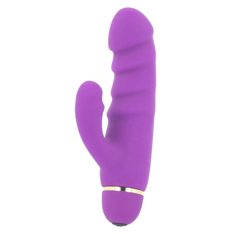 Intense Fun Crass 20 Speeds Silicone viola