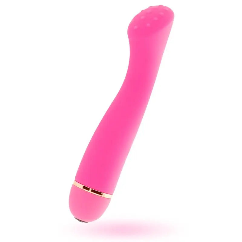 Intense Fun Lilo 20 Speeds Silicone Rosa