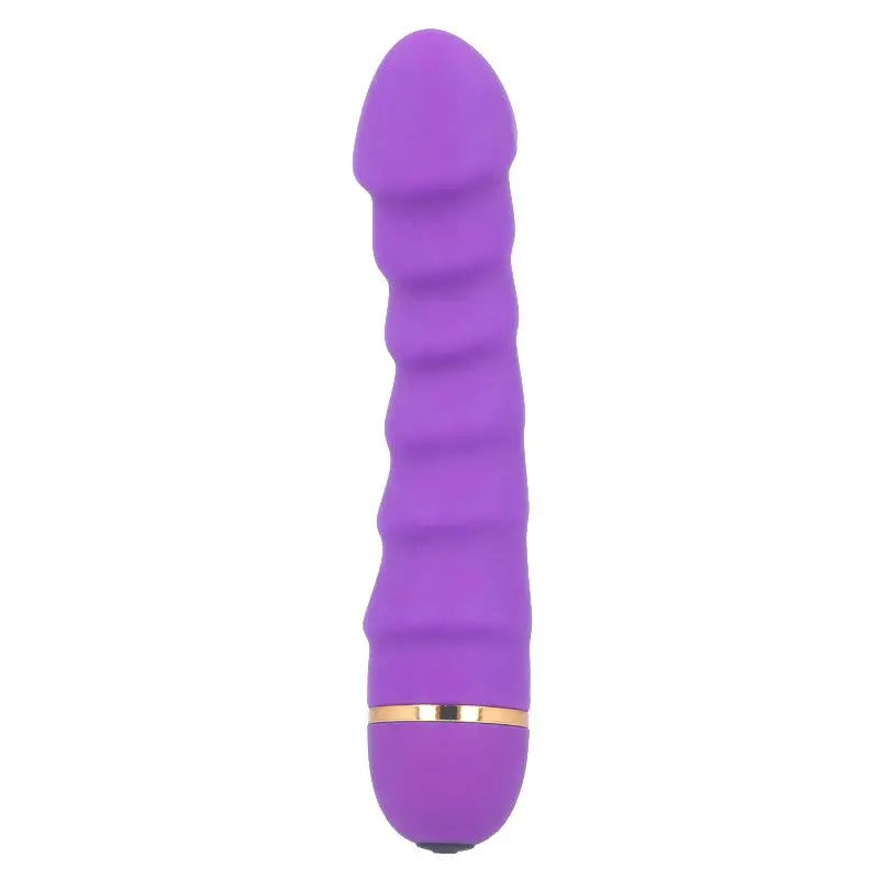 Divertimento intenso Sally 20 Velocità Silicone Lilla