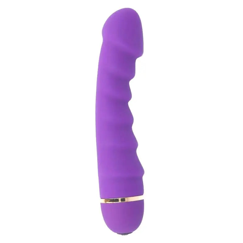 Divertimento intenso Sally 20 Velocità Silicone Lilla