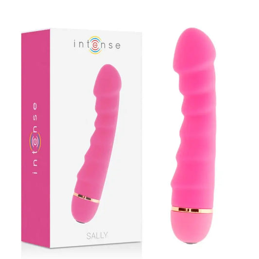 Intense Fun Sally 20 Speeds Silicone Pink