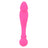 Rick doppio in silicone Intense Fun Rosa