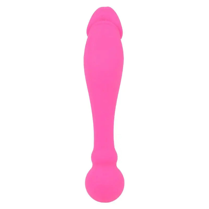 Rick doppio in silicone Intense Fun Rosa