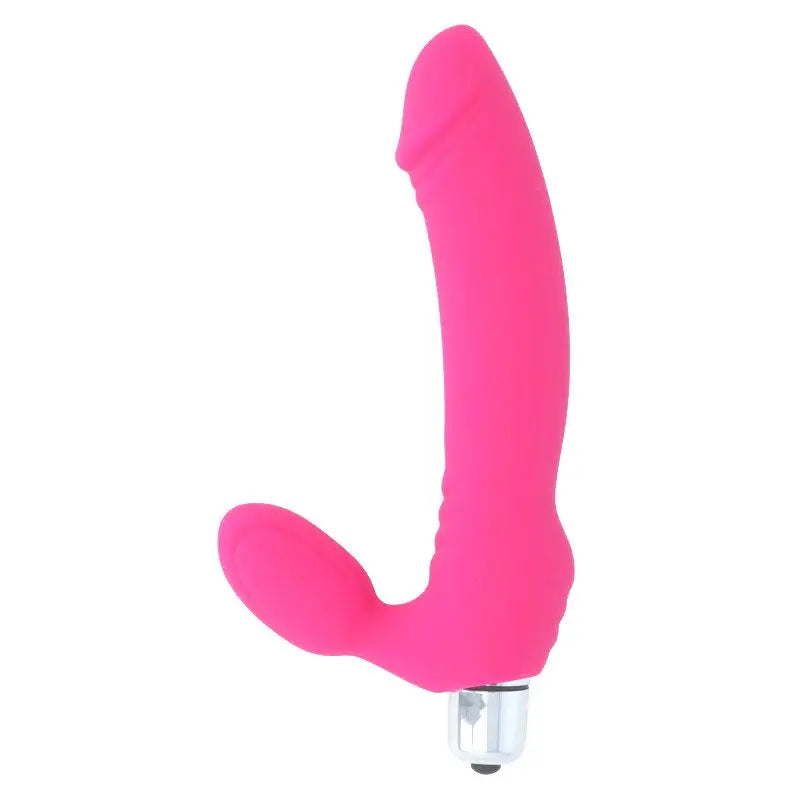 Divertimento Intenso Zucchero Sette Velocità Silicone Fushsia