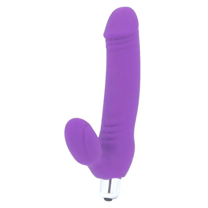 Divertimento intenso Zucchero a sette velocità Silicone viola