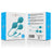 Palline di Kegel Intense Health & Fun Confezione Kendall Blu