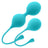Palline di Kegel Intense Health & Fun Confezione Kendall Blu