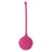 Intense Health & Fun Kisha Fit One Silicone Kegel Fucsia