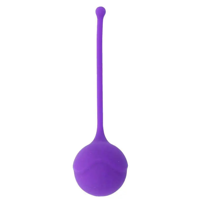 Intensa Salute e Divertimento Kisha Fit One Silicone Kegel Viola