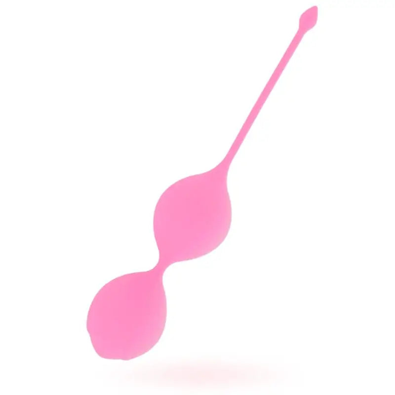 Intense Health & Fun Kisha Fit Silicone Kegel Rosa