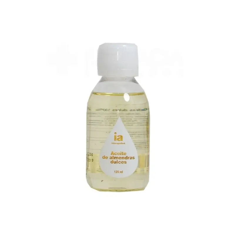 Interapothek Olio di mandorle dolci, 125 ml
