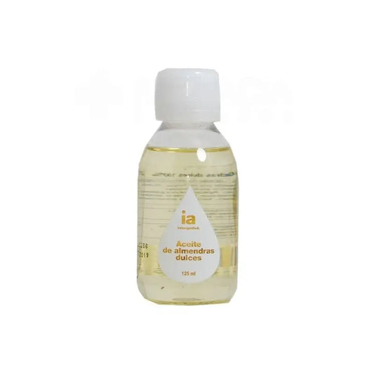 Interapothek Olio di mandorle dolci, 125 ml
