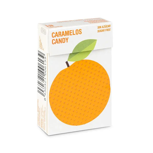 Interapothek Balmelos Mandarina scatola senza zucchero