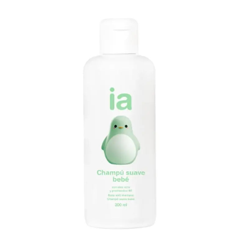 Interapothek Shampoo per bambini, 200 ml