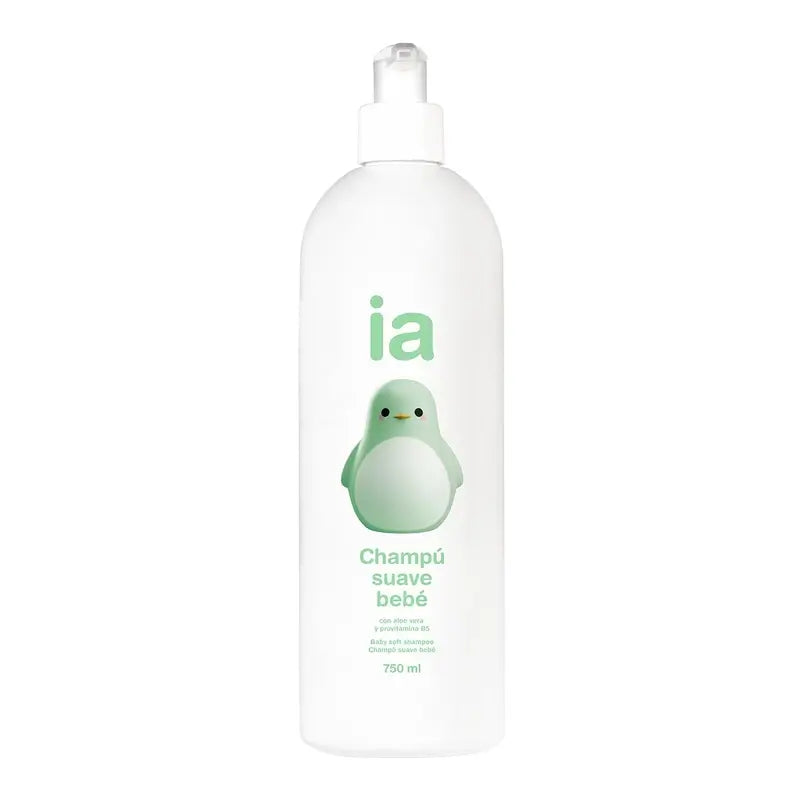 Interapothek Baby Shampoo delicato, 750 ml