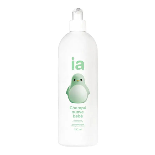 Interapothek Baby Shampoo delicato, 750 ml