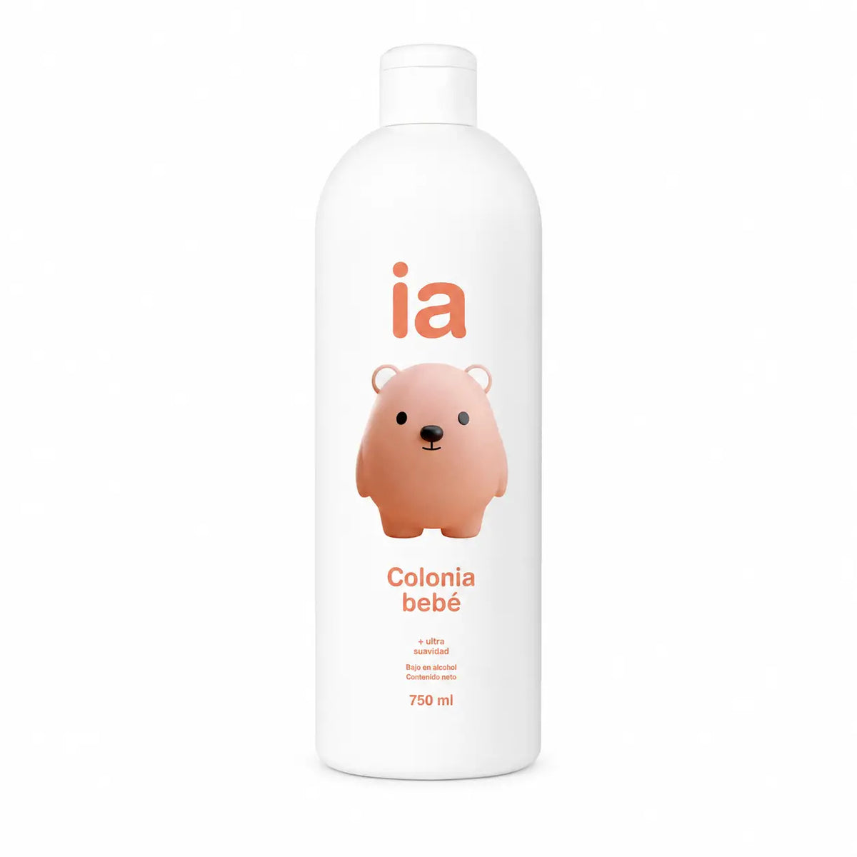 Interapothek Colonia per bambini, 750 ml