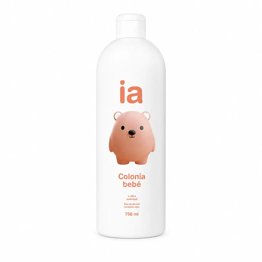 Interapothek Colonia per bambini, 750 ml