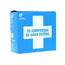 Interapothek Sterile Gauze Pads, 25 units
