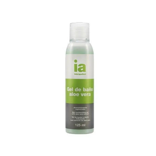 Interapothek Aloe Vera Gel, 125 ml
