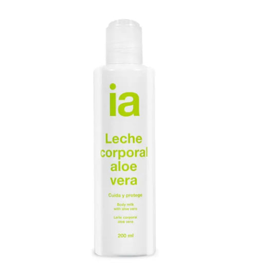 Interapothek Latte per il corpo all'aloe , 200 ml